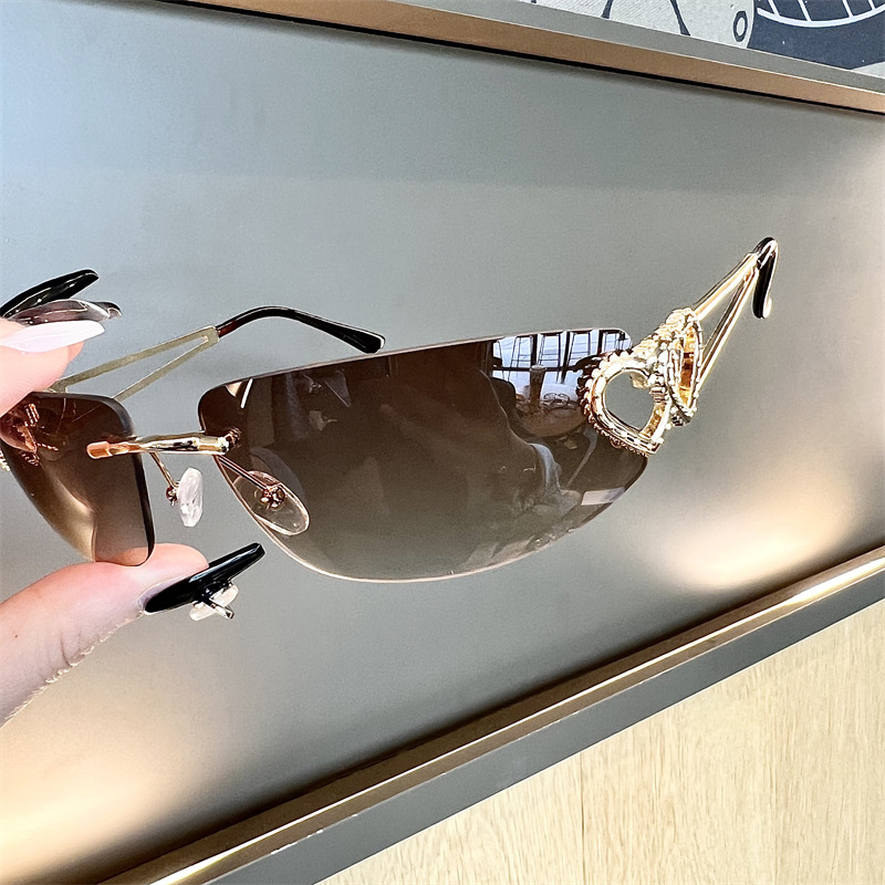 Sunglasses Cat Eye - Nuevas Gafas de Sol Ovaladas Estilo
