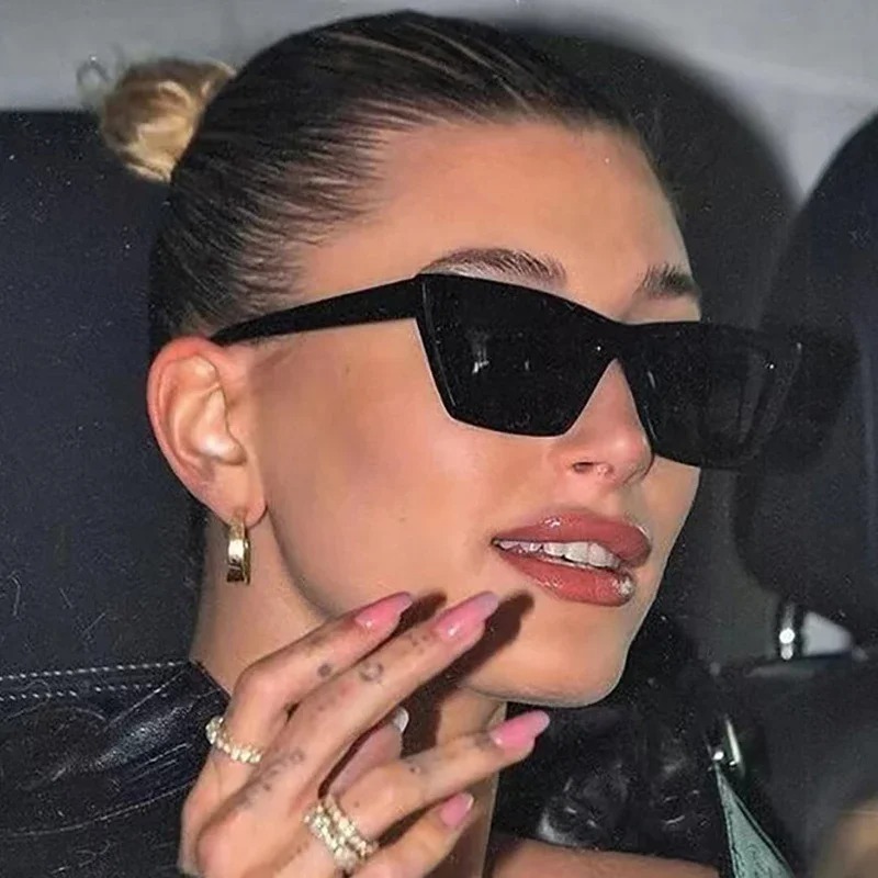 Sunglasses Cat Eye - Gafas de Sol Retro Estilo Ojo