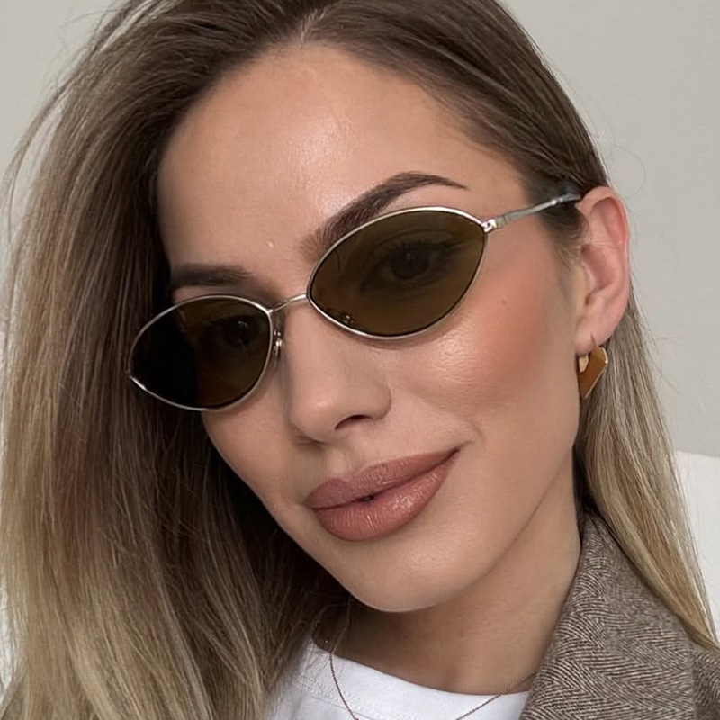 Sunglasses Cat Eye - Gafas de Sol Retro Cat Eye