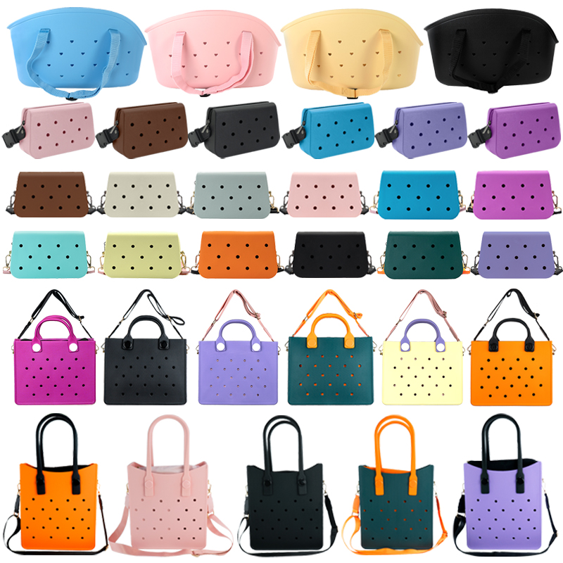 Bolso Tote de EVA Impermeable  - Tote Bag Beach reseña y precio