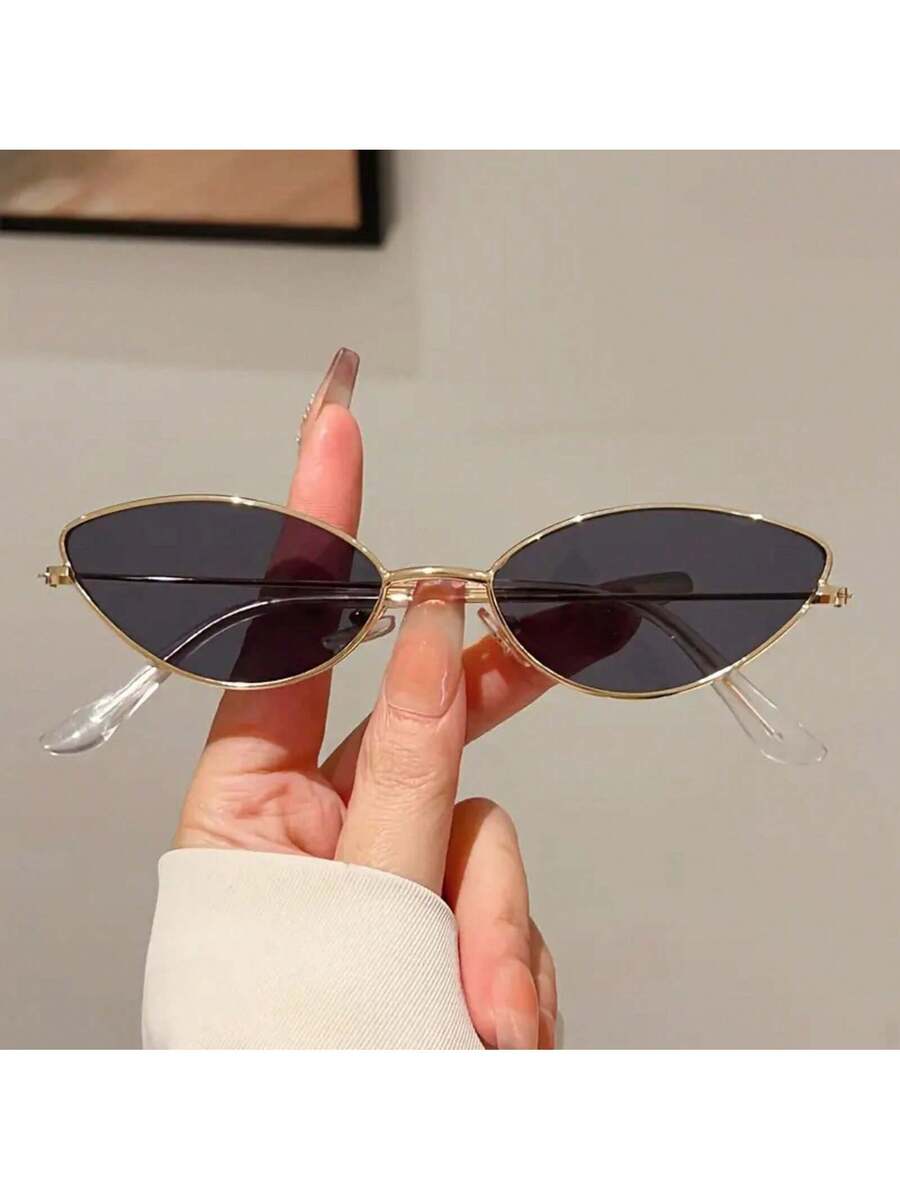 1 Par de Gafas de Moda Modelo  - Sunglasses Cat Eye reseña y precio