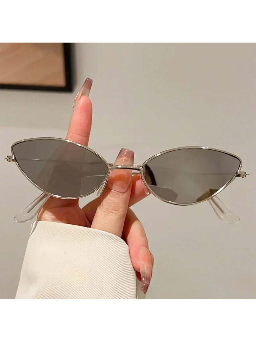 1 Par de Gafas de Moda Modelo  - Sunglasses Cat Eye reseña y precio