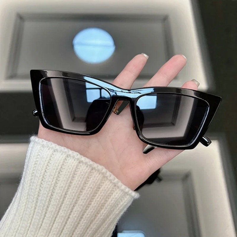 Gafas de Sol Retro Estilo Ojo  - Sunglasses Cat Eye reseña y precio