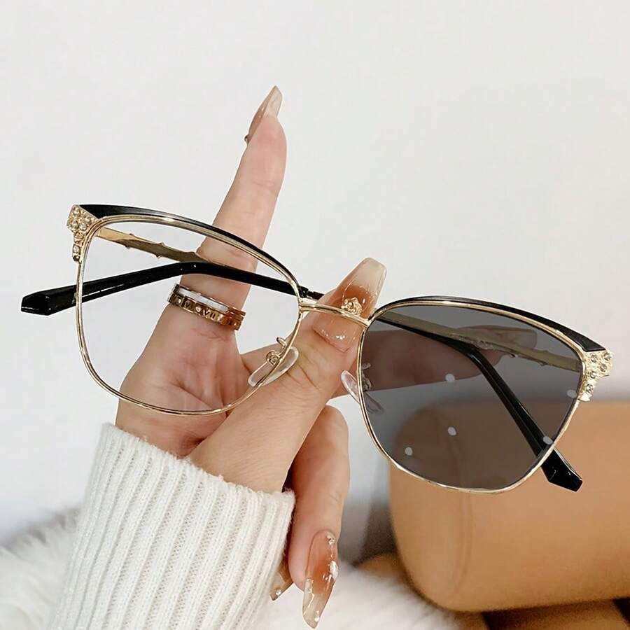 Gafas de Sol Cat-Eye con Pedre - Sunglasses Cat Eye reseña y precio