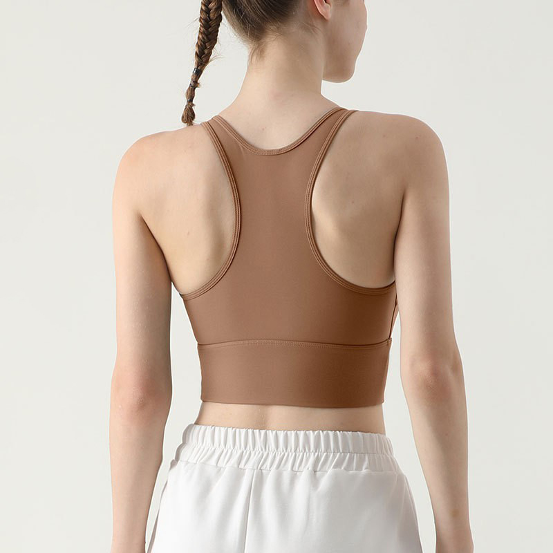 Sujetador deportivo para mujer - Bralette Triangle Set reseña y precio