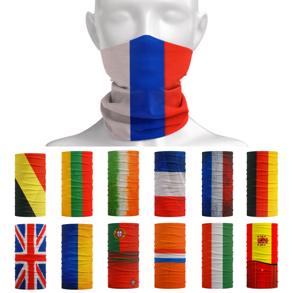 Polaina para cara y cuello de  - Headband Summer Knit reseña y precio